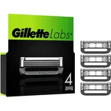 Gillette Labs Rasierklingen 4 St.