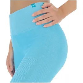 Uyn To-Be Fitness-Leggings Damen arabe blue L