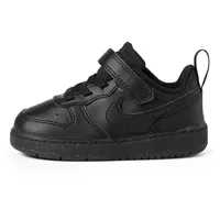Nike Court Borough Low Recraft Kids Black/Black/Black 27