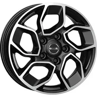 MAK Express 6,5 x 16 5 x 114,3 ET45 Schwarz