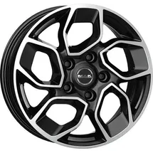 MAK Express 6,5 x 16 5 x 114,3 ET45 Schwarz