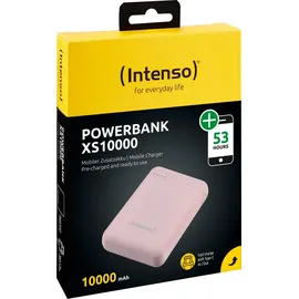 Intenso XS10000 rosa