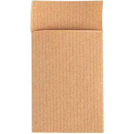 Rayher Mini-Papiertüten, braun, 4,5 x 6 cm, 50 Stück,