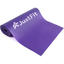 Widerstandsband Physiotherapie TPE (latexfrei) violett No Size