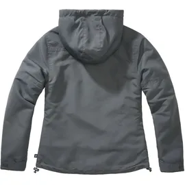 Brandit Textil Jacke Anthracite M