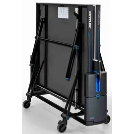 Kettler Tischtennisplatte K15 Outdoor Schwarz