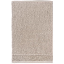 Frottana Pearl Gästetuch 30 x 50 cm aus 100% Baumwolle, Cashmere