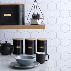 Typhoon OTTO Vorratsbehälter schwarz 1,4 l