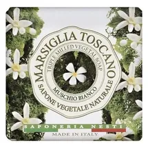 Nesti Dante Muschio Bianco Seife 250 g
