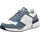 Rieker Sneaker Herren Weiß/Blau 41