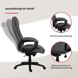 Duo Collection John XXL grau