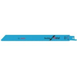 Bosch Säbelsägeblatt S 1122 BF Flexible for Metal, 100 Stück