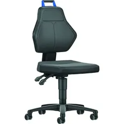 Arbeitsstuhl Integrals. mit Rollen