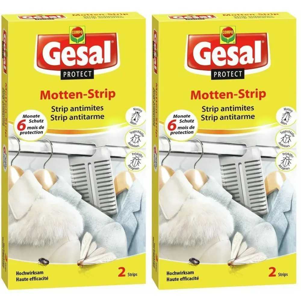 Gesal Protect Anti-Milben-Streifen