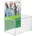 Spendenbox VA150 22 5 17 31 cm 1-tlg transparent