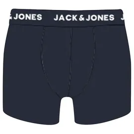 JACK & JONES Jacsold Trunks Dunkelblau XL 10er Pack