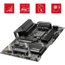 MSI B550 Tomahawk Max WiFi