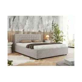 MKS Meble PAVO Classic 180 x 200 cm Hellgrau