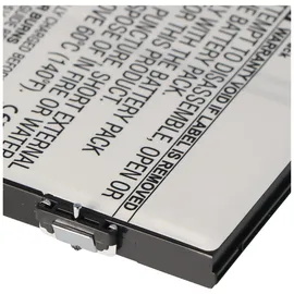 AccuCell Akku passend für HTC Advantage, P/N ATHE160, 2000-2200mAh