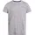 Energetics Herren Shirt He.-T-Shirt Telly II SS M, Größe XXL in Grau MELANGE/GREY