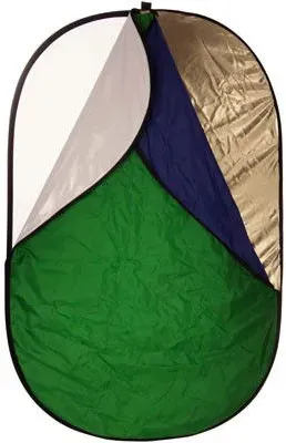 HELIOS Faltreflektor 7in1 Portrait - 102x168cm