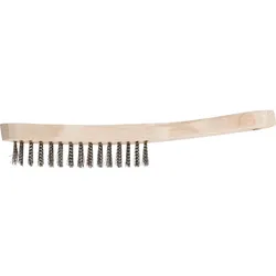 PFERD Tools Handbürste HBU Edelstahl-Draht universell einsetzbar - 43671003