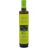 Terra Francescane Natives Bio Olivenöl Extra - 500 ml - Ölflasche - italienisches Olivenöl aus Umbrien