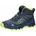 Jungen Unisex Kinder Trekkingsschuhe Marine/Lemon 28 EU