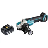 Makita DGA 520 T1X1 inkl. 1 x 5,0 Ah - ohne Ladegerät