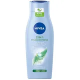 NIVEA 2in1 Pflege Express Shampoo + Spülung 400 ml