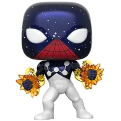 Funko - POP! - Marvel - Spider-Man (Captain Universe)