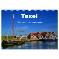 Calvendo Texel – Eine Insel die verzaubert (Wandkalender 2026