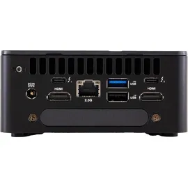 Asus NUC 12 Pro Tall Kit RNUC12WSHI300000I (Intel Core i3 1220P Prozessor, Intel UHD Grafik, Intel WiFi 6E, ohne Betriebssystem, ohne Netzkabel)