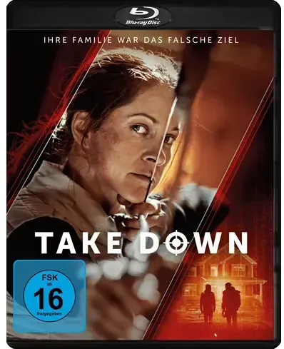 Take Down - Ihre Familie war das falsche Ziel