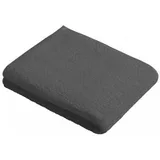 Duschtuch 67 x 140 cm dark grey