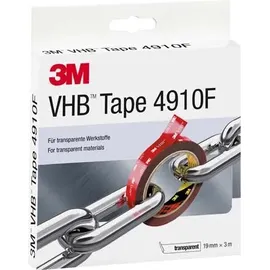 3M Klebeband VHB 4910F 19 mm x 3 m 1 St.