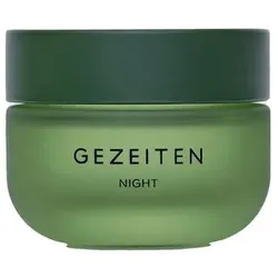 GEZEITEN INTENSIVE ANTI-AGING FACE CREAM NIGHT Anti-Aging Pflege 15 ml 