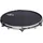 Sabian QTM10-10" Quiet Tone Mesh Practice Pad schwarz