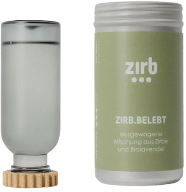 zirb.Belebt | Nachfüllung für Raumlüfter 1 St