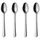Georg Jensen Copenhagen Tee/Kaffeelöffel, Besteck, Silber