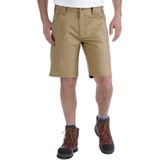 CARHARTT Rugged Stretch Canvas Shorts beige, Größe 40