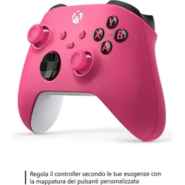 Microsoft Xbox Wireless Controller deep pink