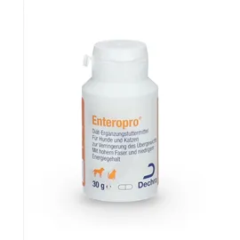 Dechra Enteropro 500 mg 60 Kapseln