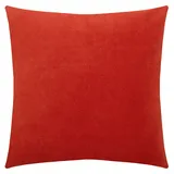 zoeppritz1828 Kissenbezug Soft-Fleece 40 x 40 cm Braun