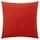 Zoeppritz Kissenbezug Soft-Fleece 40 x 40 cm Braun