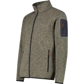 CMP MAN Jacket corda-antracite 52