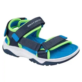 SKECHERS Tread Seeker Kinder Blau 29