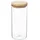 5 five simply smart Einmachglas 1,3 l