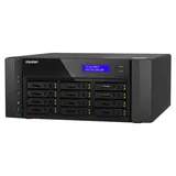 QNAP TS-h1290FX-7302P Leergehäuse schwarz