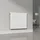 neu.haus Designheizkörper Nore 600 x 800 mm 616 W weiß Mittelventil